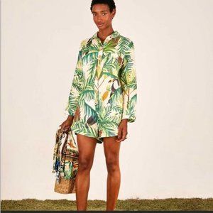 FARM Rio Toucan Paradise Romper